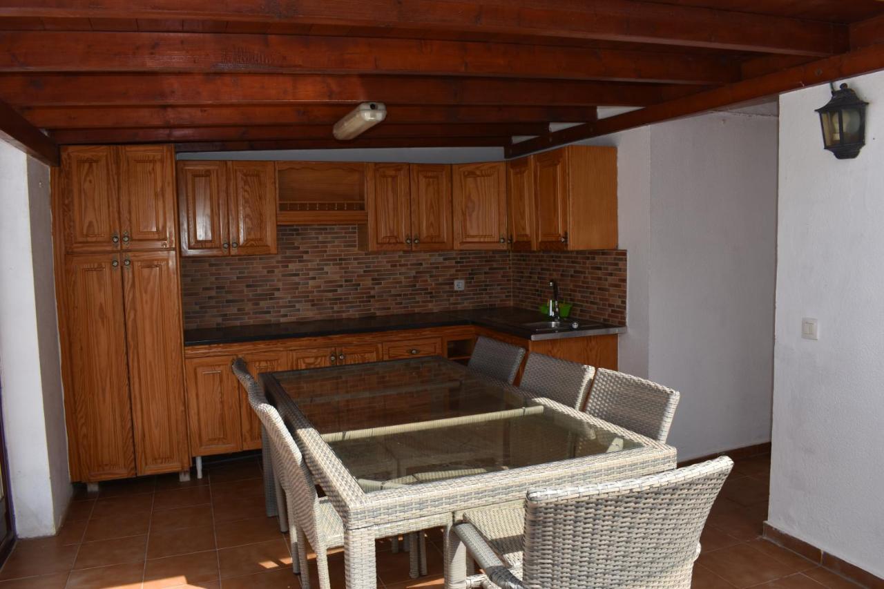 Villa Experience Heated Salty Water Pool Caleta De Fuste Exterior foto
