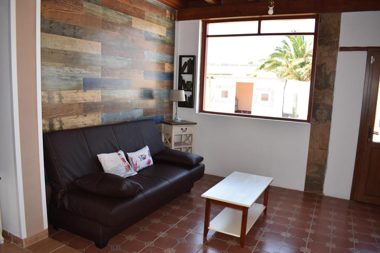 Villa Experience Heated Salty Water Pool Caleta De Fuste Exterior foto
