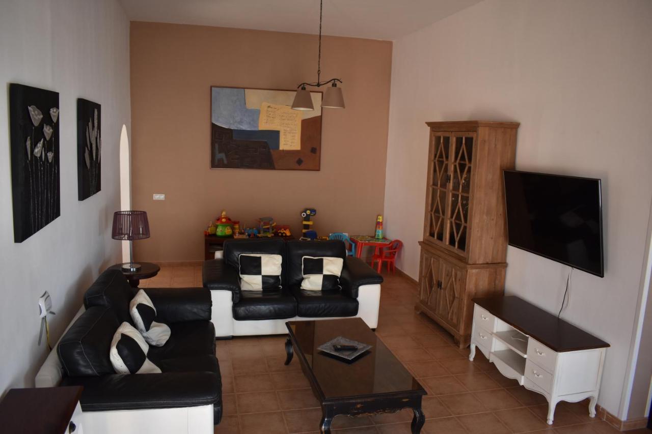 Villa Experience Heated Salty Water Pool Caleta De Fuste Exterior foto