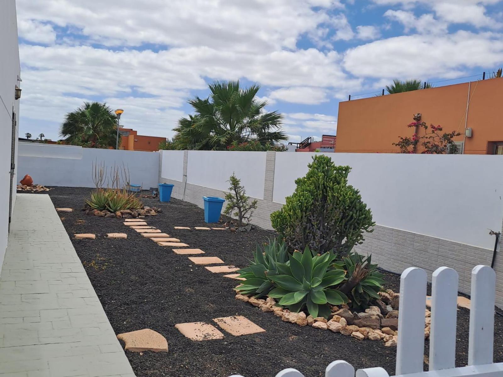 Villa Experience Heated Salty Water Pool Caleta De Fuste Exterior foto